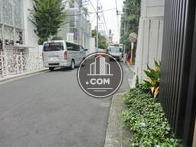 表参道方面
