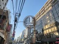 表参道方面