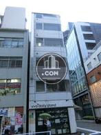 日本橋会館ビル 外観写真