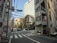 交差点の角地