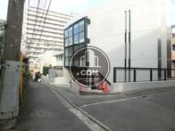 首都高速の走る公道へ連絡