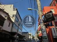 近隣は住宅が多いエリアです