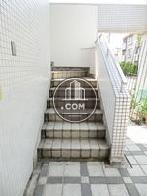 外階段