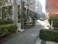 周辺はとても静かです