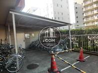 駐輪場もございます
