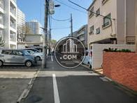 住宅街です