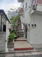 住居入り口