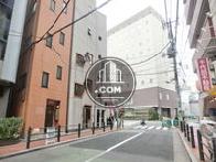 駒込駅へ連絡します