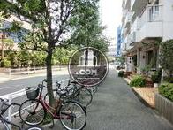 竹芝駅方面