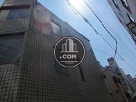 外観の側面です