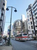 五反田駅へ連絡する通りです