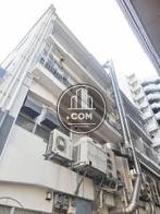 バルコニーの用意された側面壁