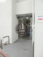 背面出入口