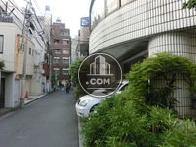 北側を見た風景です