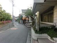 西側方向の写真です