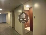１階に男女別のトイレがあります