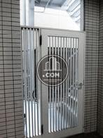 外階段