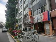 上野駅方面