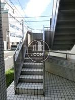 外階段