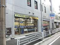 １階は店舗になっております