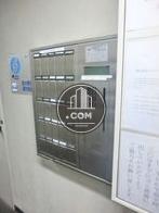 機械警備完備です