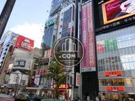 新宿の代表的なビル