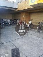 自転車の駐輪スペース