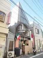 駅前通りに面した物件