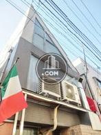通りを見通せます