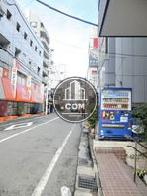 商店街沿い