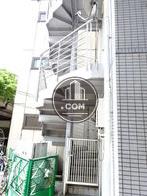 外階段