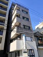 東陽ファーストビルの外観写真