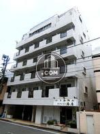 ネオキャステール赤坂外観写真