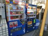 ビル自販機になります