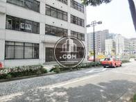 新横浜1丁目方面