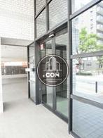 正面入口拡大図