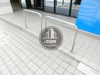 小さなスロープがあります