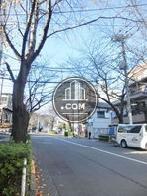 交通量が少なく落ち着きのある環境