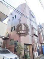 背面からの外観です