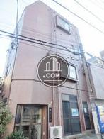 玄関口のある側面です