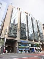 東京日産台東ビルの外観写真