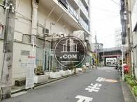 京王線が見えます