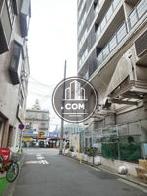 井の頭通りへ連絡