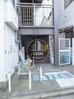外階段