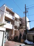 フラット六本木 外観写真