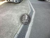 スロープになっております