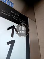 エレベーター9名乗り