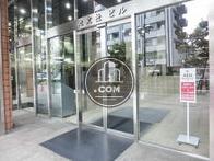 玄関扉の様子