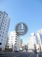 幅広い公道