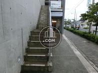 外階段